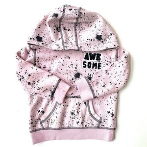 Epic Kids Toddler Girl Hooded Sweatshirt